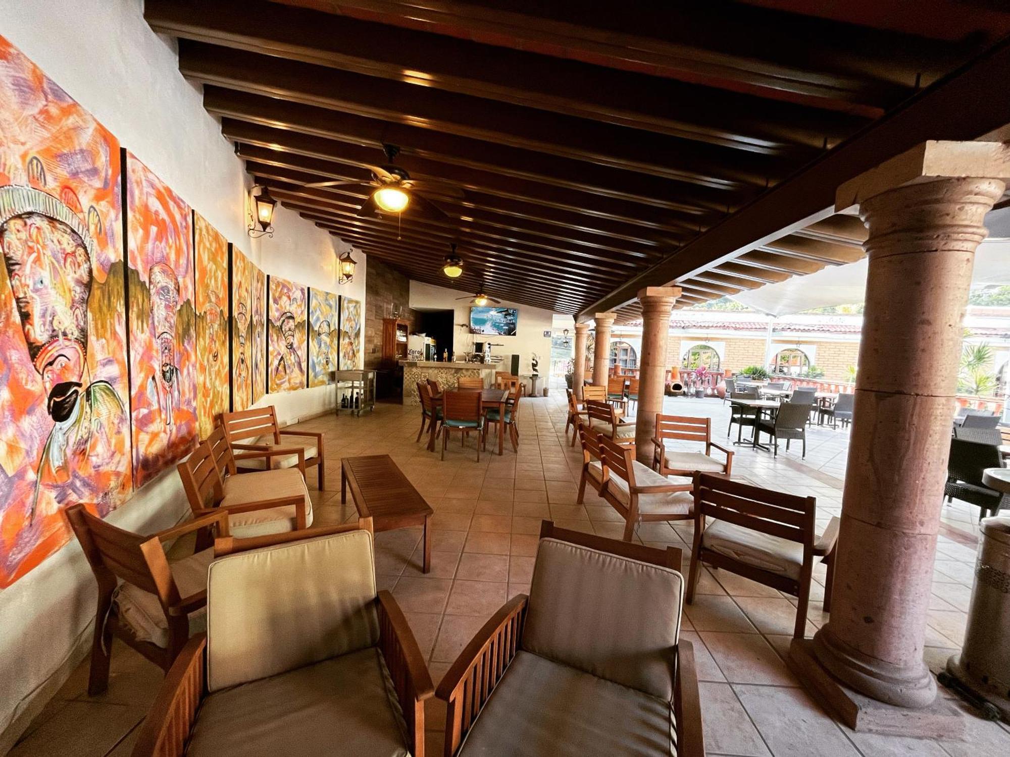 Hotel Hacienda Ventana Del Cielo Tepoztlán Kültér fotó