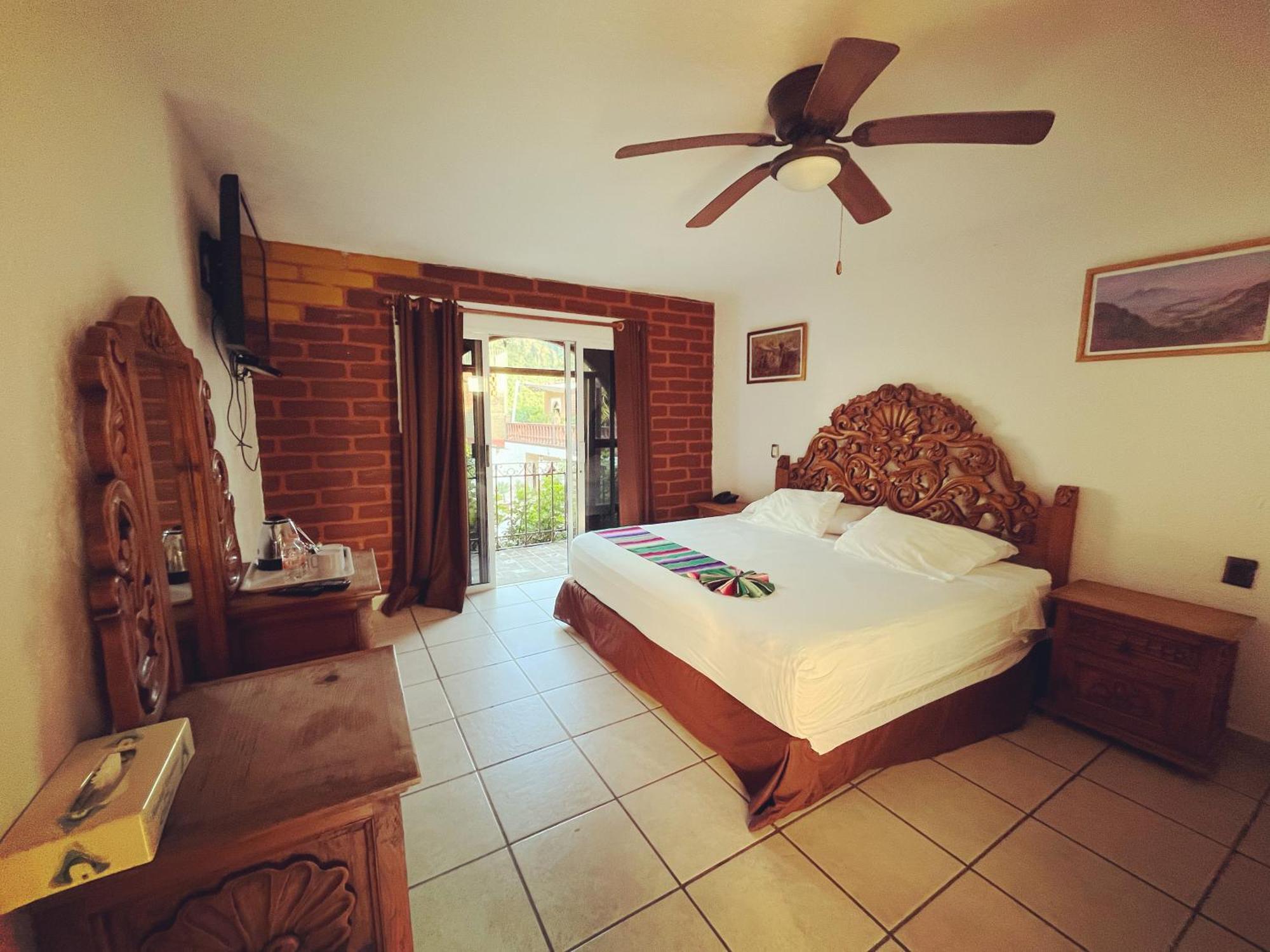 Hotel Hacienda Ventana Del Cielo Tepoztlán Kültér fotó