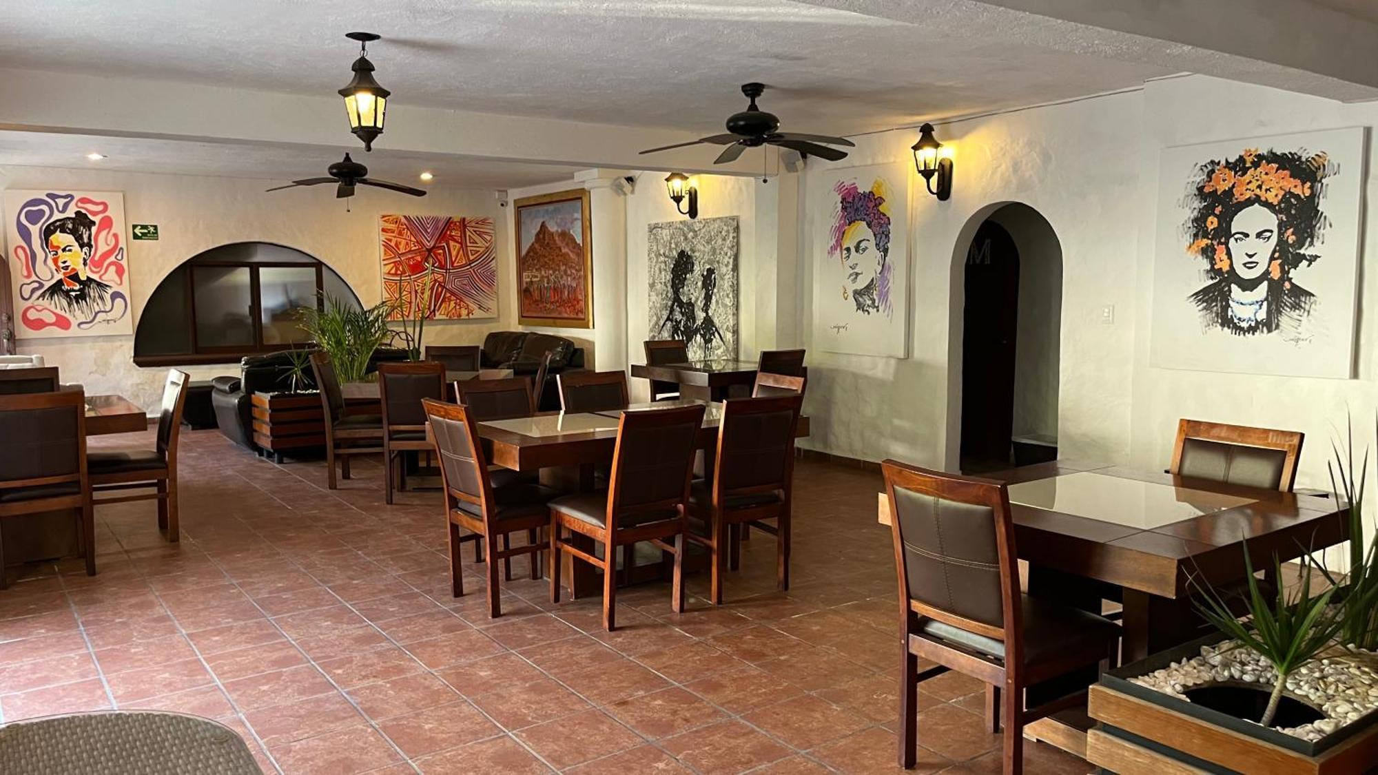Hotel Hacienda Ventana Del Cielo Tepoztlán Kültér fotó