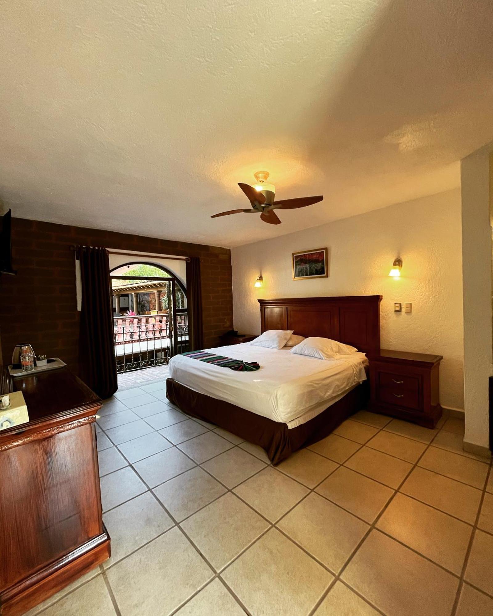 Hotel Hacienda Ventana Del Cielo Tepoztlán Kültér fotó