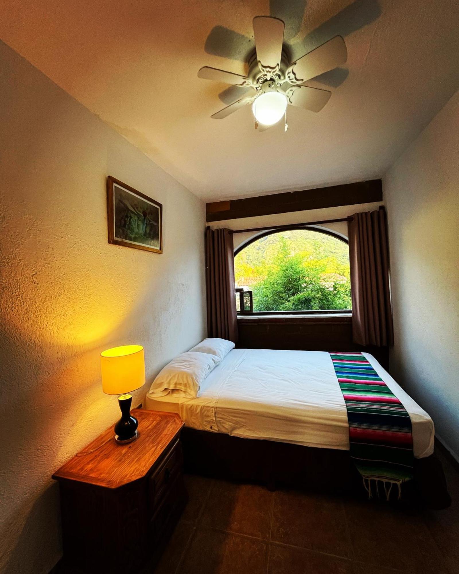 Hotel Hacienda Ventana Del Cielo Tepoztlán Kültér fotó