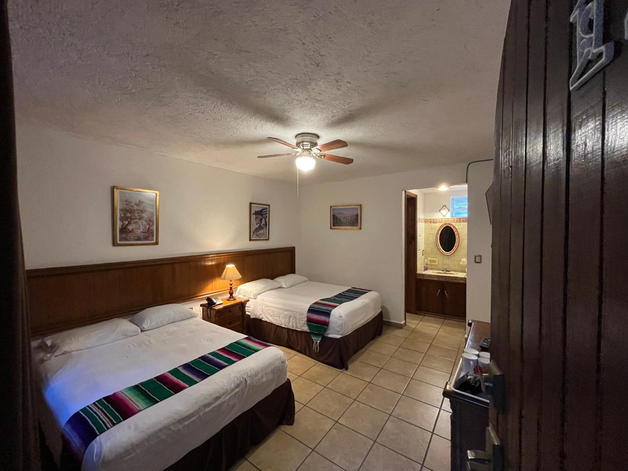 Hotel Hacienda Ventana Del Cielo Tepoztlán Kültér fotó