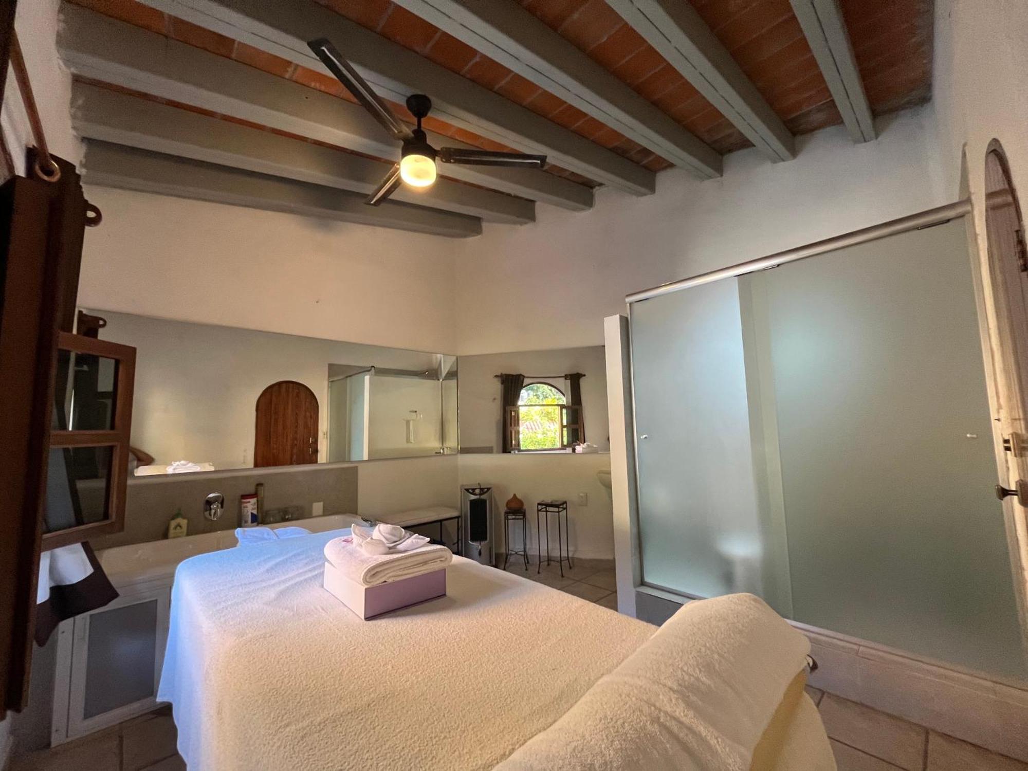Hotel Hacienda Ventana Del Cielo Tepoztlán Kültér fotó